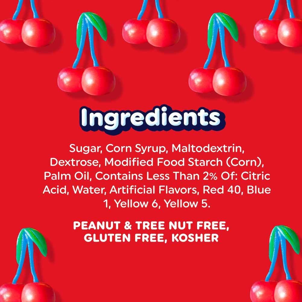 Airheads Cherry 0.55oz (16g) - Image 5