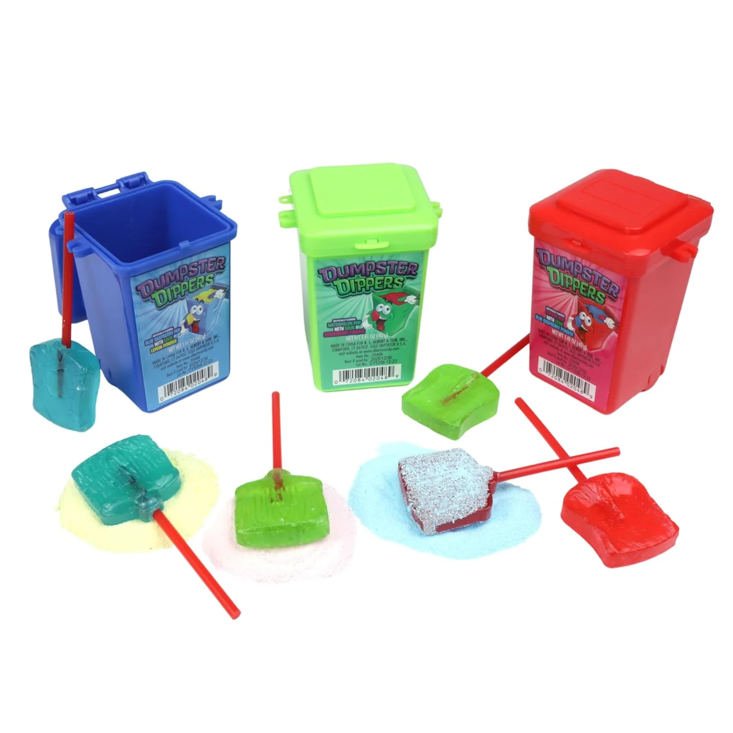 Alberts Dumpster Dippers 1.41oz (40g) - Image 3