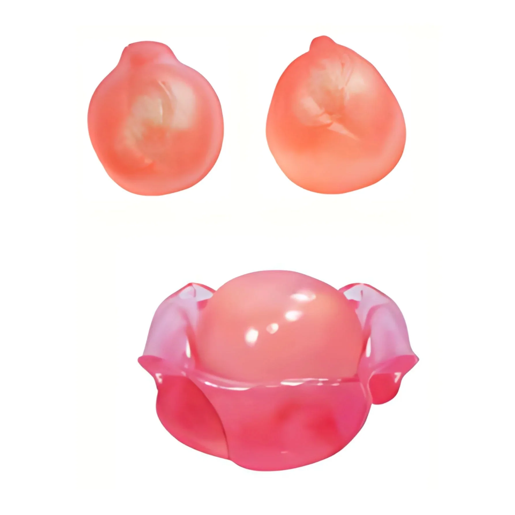 Amos Peelerz Peach 6oz (170g) - Image 2