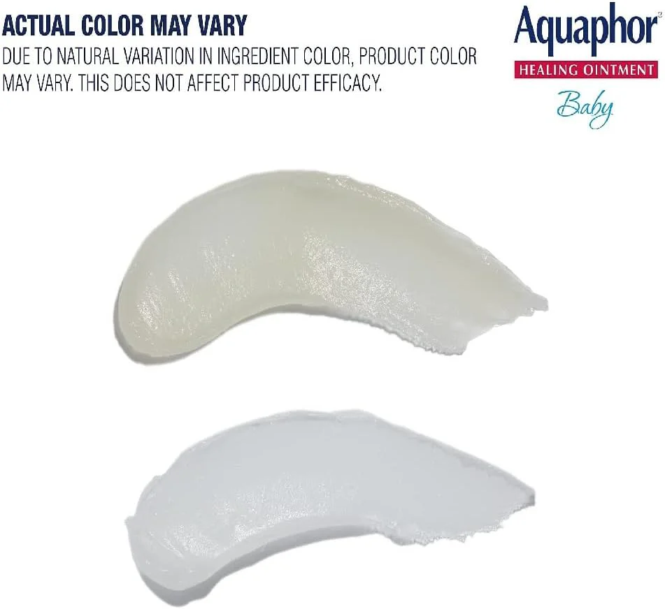 Aquaphor Baby Healing Ointment Advanced Therapy 14oz (396g) - Image 3
