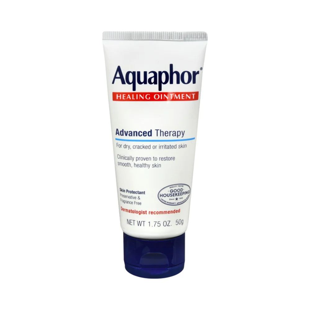 Aquaphor Healing Ointment Advanced Therapy Skin Protectant 1.75oz (50g)
