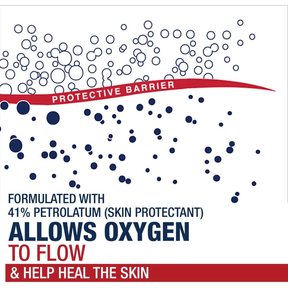 Aquaphor Healing Ointment Cream Skin Protectant 2pk 0.35oz (10g) - Image 7