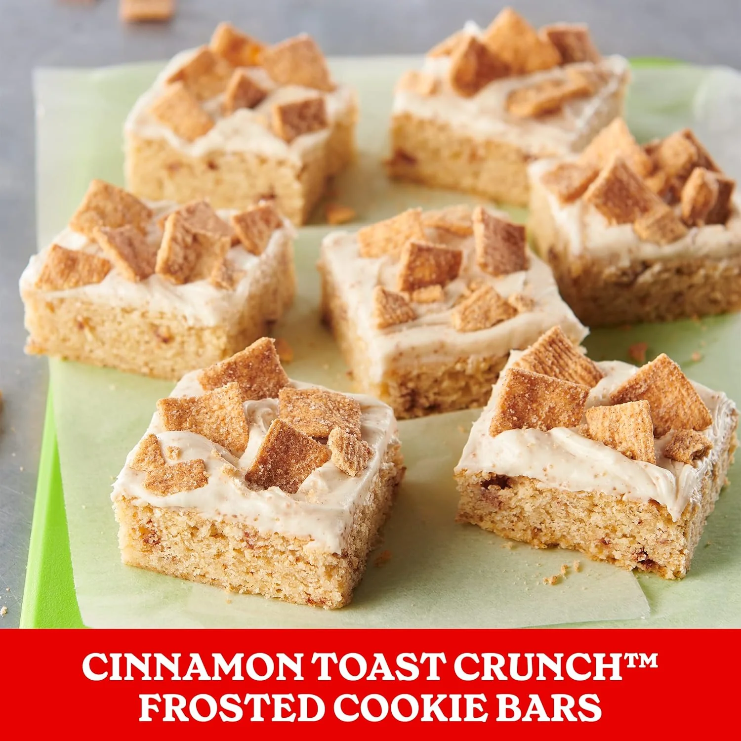 Betty Crocker Cinnamon Toast Crunch Cookie Mix 12.6oz (357g) - Image 4
