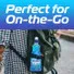 Big Burst Blue Raspberry Sports Cap 16oz (473ml) BEST BEFORE 17/01/2025 - Image 3