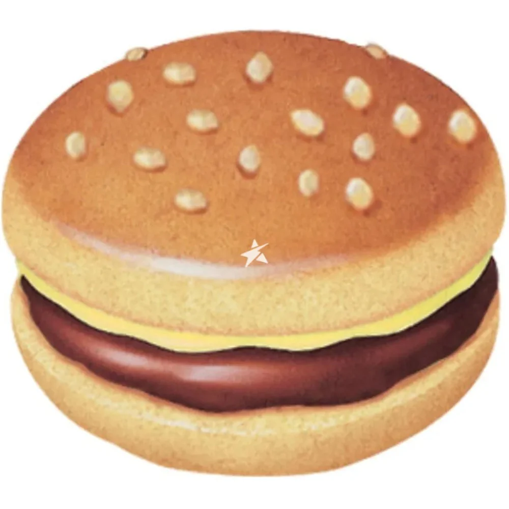Bourbon Every Burger Chocolate Biscuit 66g (JAPAN) - Image 3