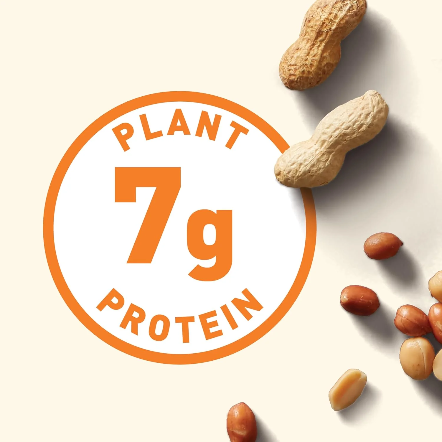 Clif Nut Butter Protein Bar Peanut Butter 50g Case of 12 - Image 4