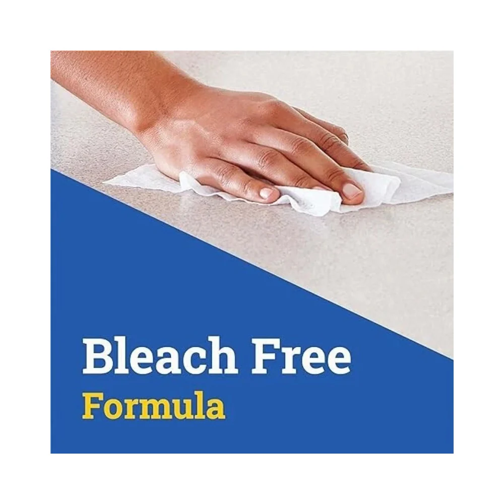 CloroxPro 75 Disinfecting Wipes - Lemon Fresh - Bleach Free - Image 5