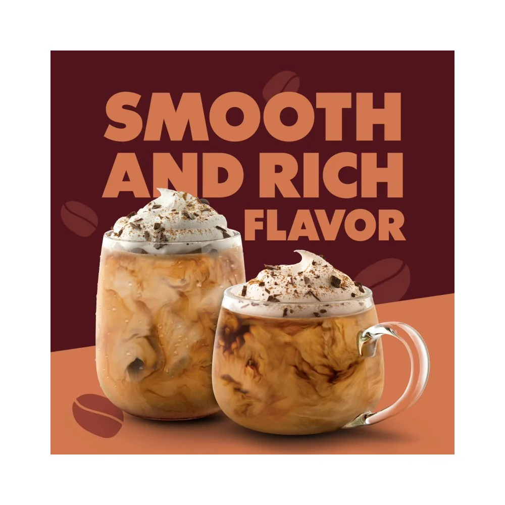 Coffee Mate Cafe Mocha Creamer 16oz - (473ml) - Image 3