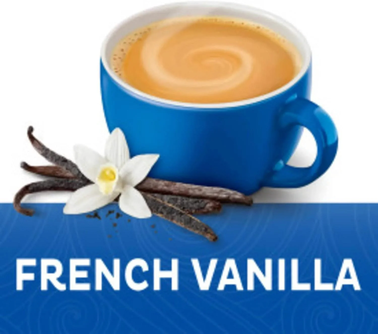 Coffee Mate French Vanilla Sugar Free Creamer 64oz (1.89L) - Image 2