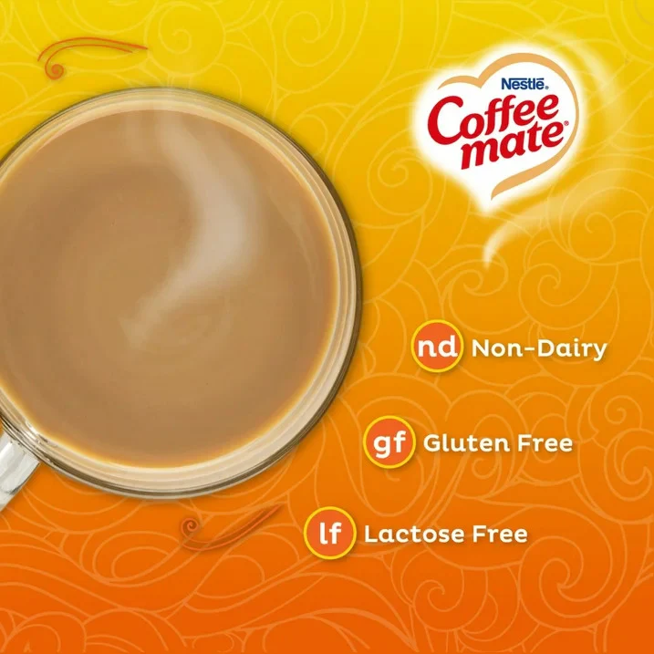 Coffee Mate Hazelnut 15oz (425.2g) - Image 4