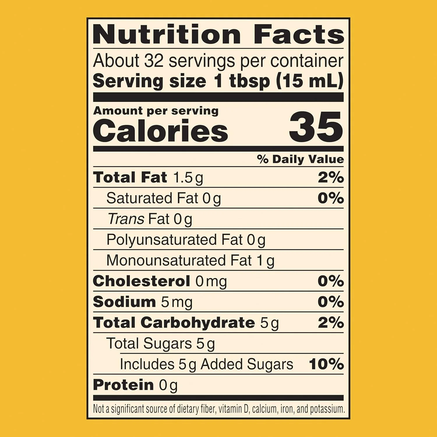 Coffee Mate Hazelnut Creamer 16oz (473ml) - Image 3