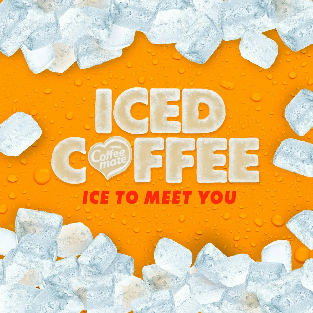 Coffee Mate Iced Coffee Caramel Flavoured Iced Coffee Non-Dairy Ready to Drink 50oz (1.47L) - Image 4