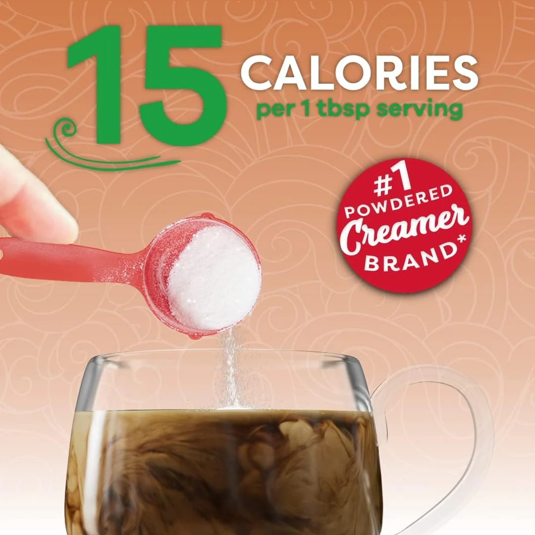 Coffee Mate Vanilla Caramel Sugar Free 10.2oz (289g) - Image 3