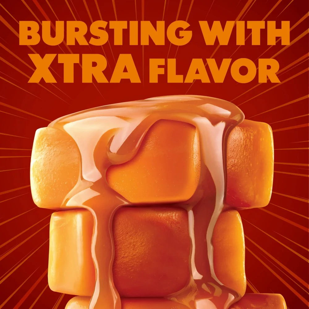 Coffee Mate Xtra Caramel Flavour Liquid Non-Dairy Coffee Creamer 28oz (828ml) Best Before 07/12/2025 - Image 3