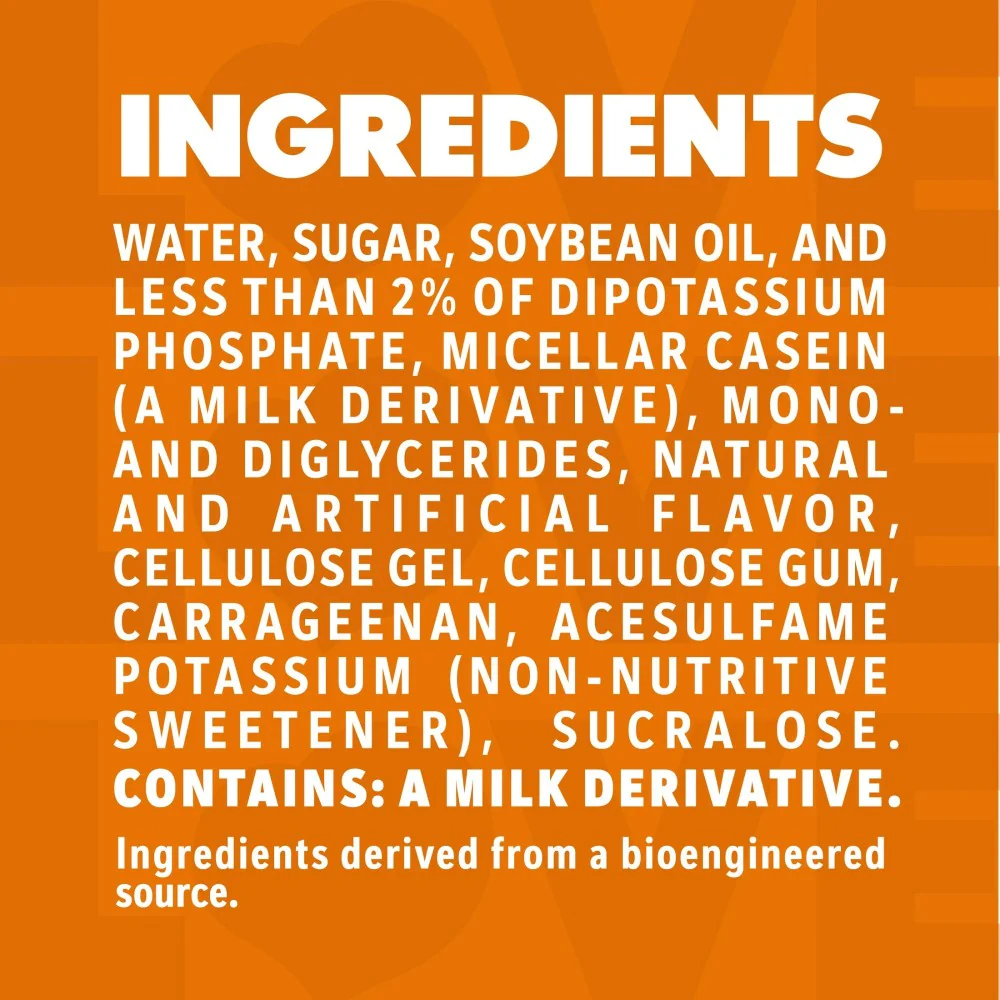 Coffee Mate Xtra Caramel Flavour Liquid Non-Dairy Coffee Creamer 28oz (828ml) Best Before 07/12/2025 - Image 7