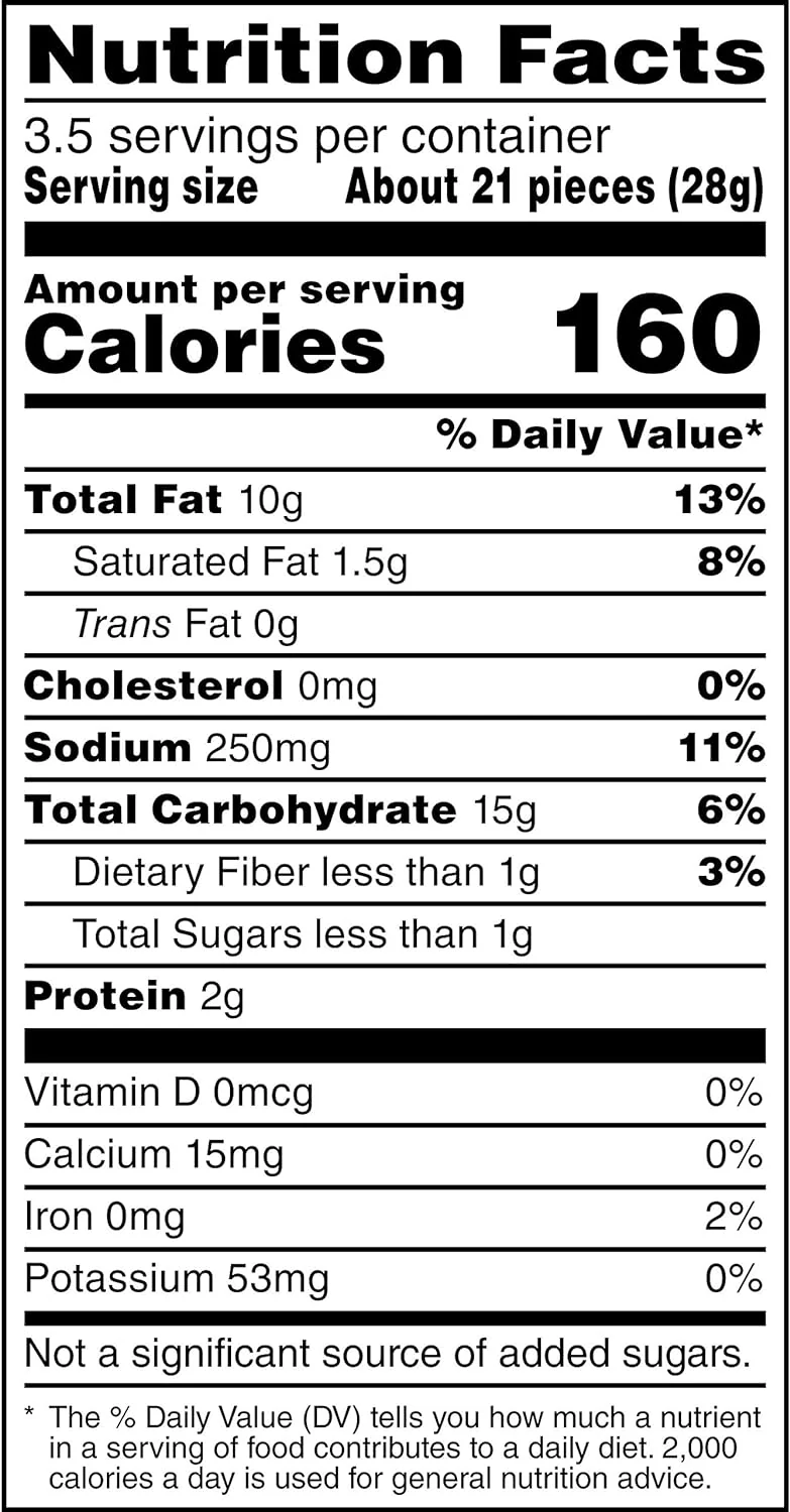 Cheetos Crunchy Cheese Snacks 3.5oz (99g) - Image 3