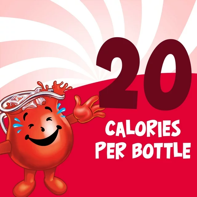 Kool Aid Burst Cherry Drink 6.75oz (200ml) - Image 5