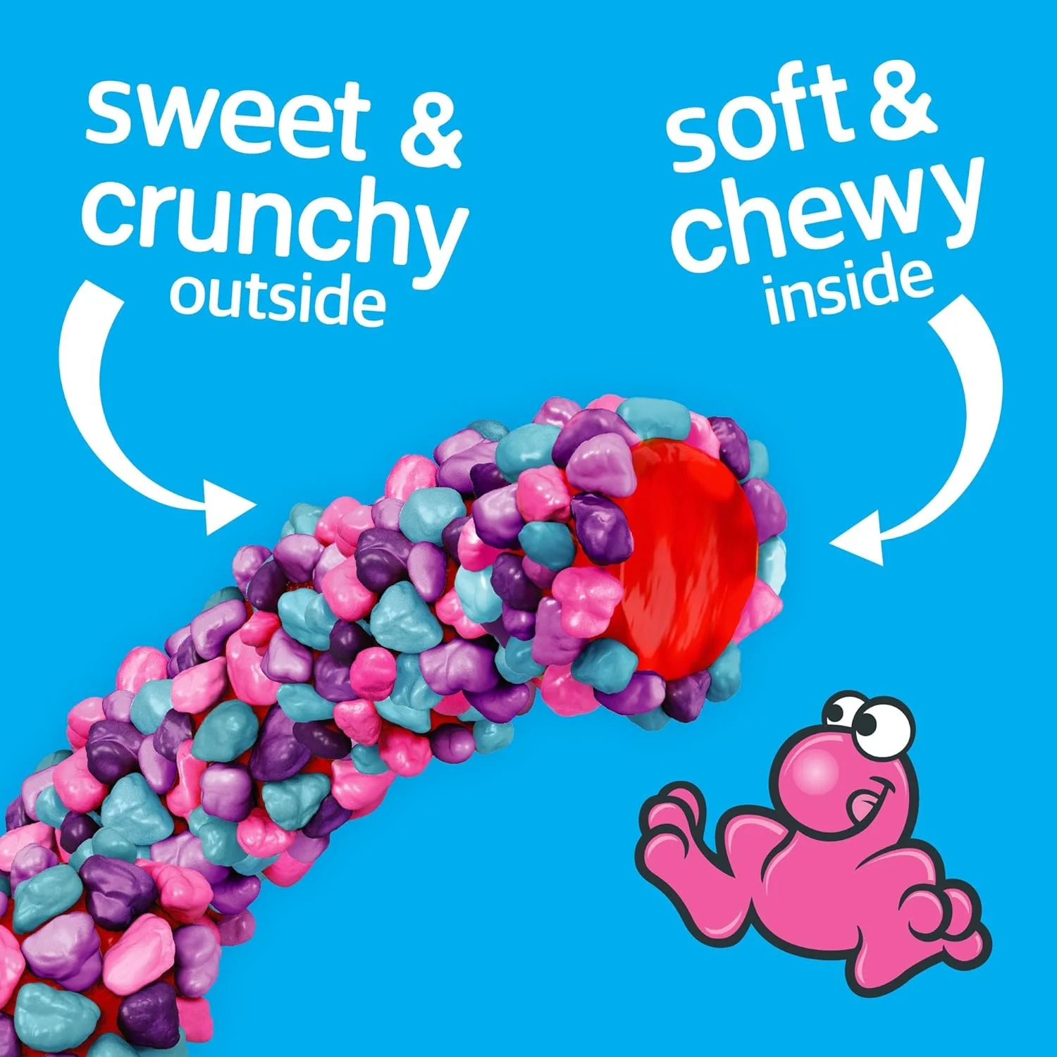 Nerds Rope Very Berry 0.92oz (26g) - Image 3