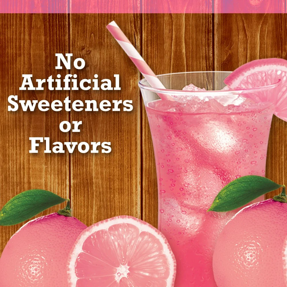 Country Time Pink Lemonade Naturally Flavored Powdered Drink Mix 82.5oz (2.33kg) - Image 3
