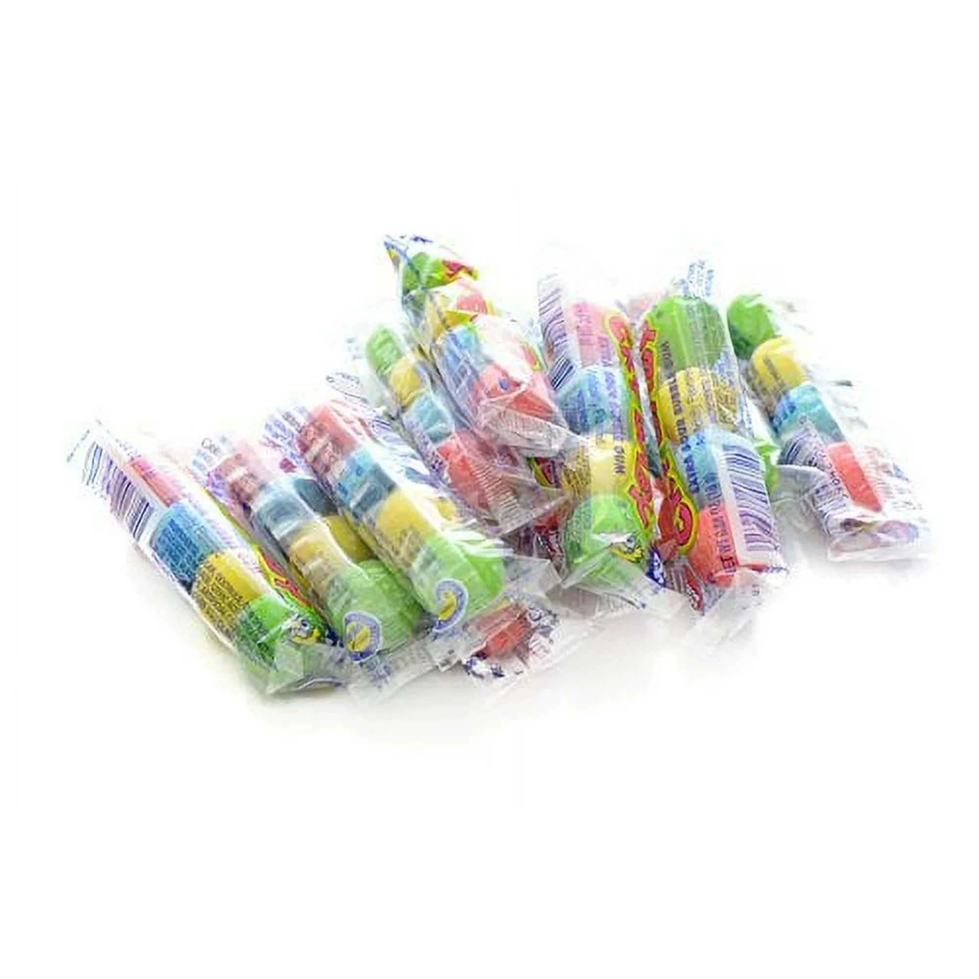 Cry Baby Extra Sour Double Bubble Gum 4 Ball Tube - Image 2