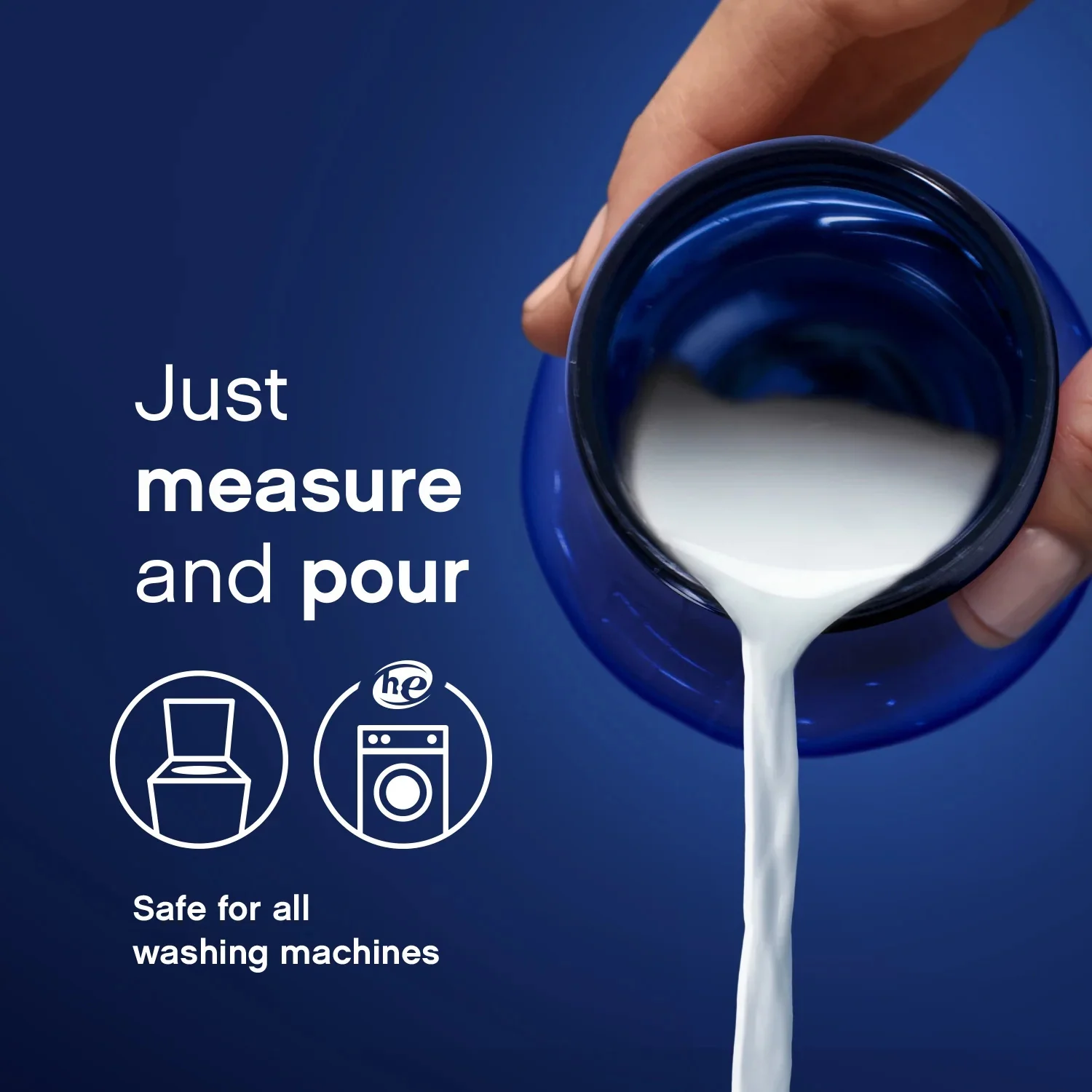 Downy Infusions, Calm Lavender I 83 Loads Liquid Fabric Softener I 56oz (1.65L) - Image 3