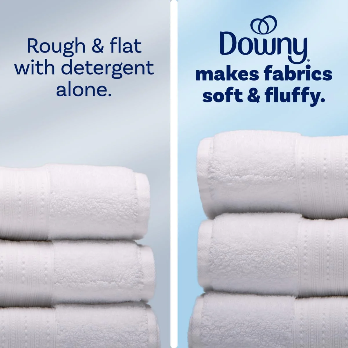 Downy Liquid Fabric Softener April Fresh 2in1 Soft & Fresh 190w 140oz (4.14L) - Image 3