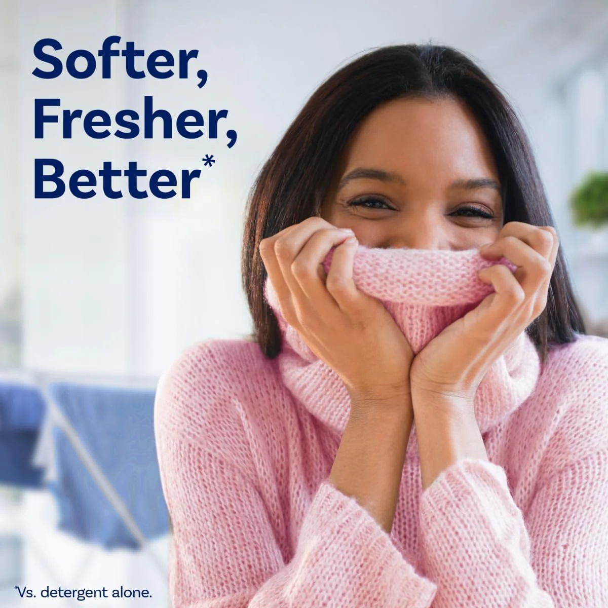 Downy Liquid Fabric Softener April Fresh 2in1 Soft & Fresh 190w 140oz (4.14L) - Image 6