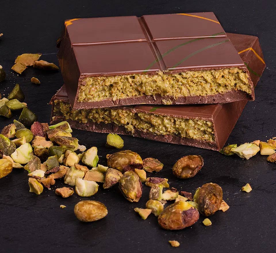 Dubai Chocolate Pistachio Kunafa 200g I MADE IN DUBAI - Image 2