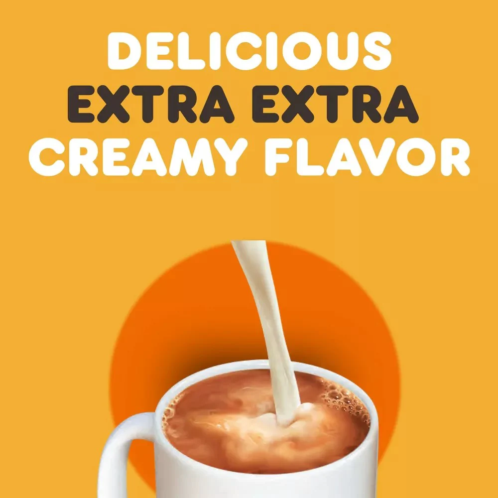 Dunkin' Extra Extra Coffee Creamer 32oz (946ml) - Image 4