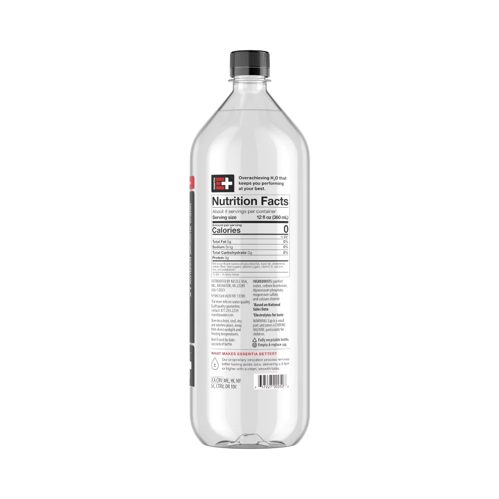 Essentia Ionized Water 1.5L - Image 2