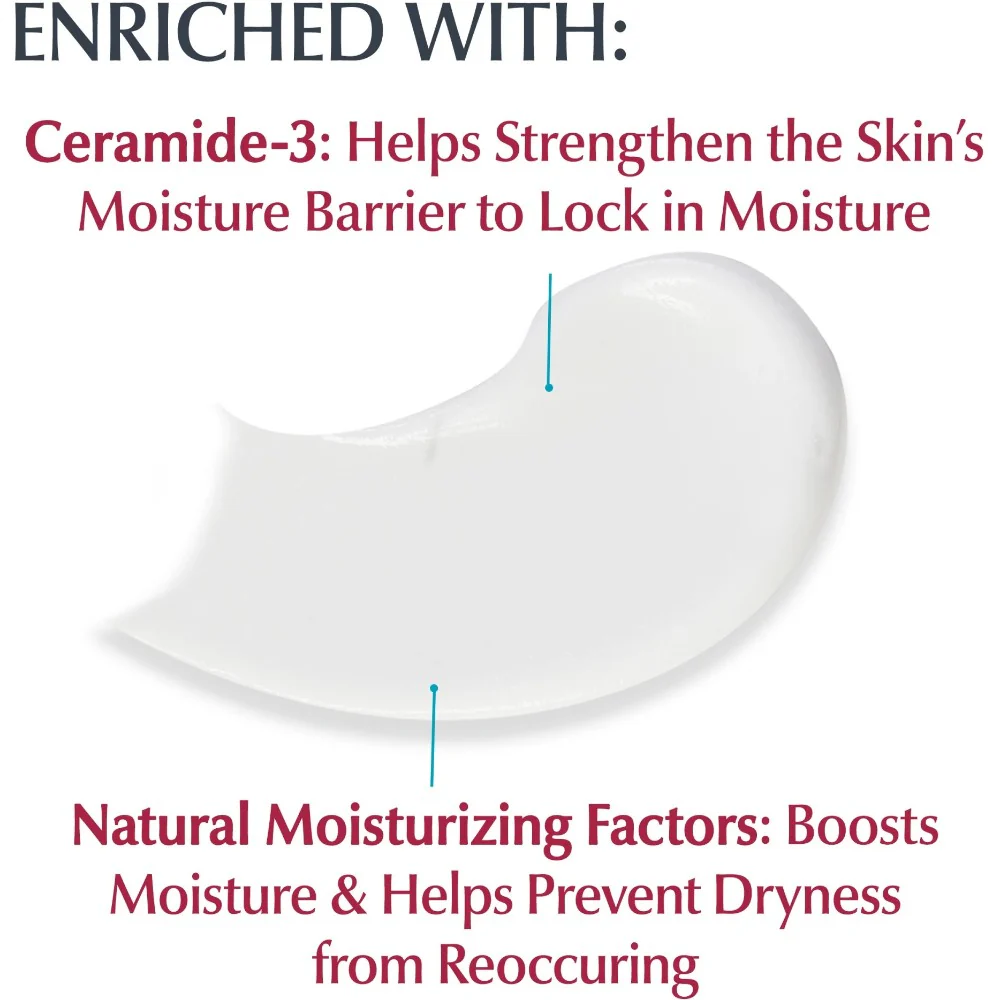 Eucerin Advanced Repair Body Cream for Very Dry Skin 16oz (454g) - Image 6