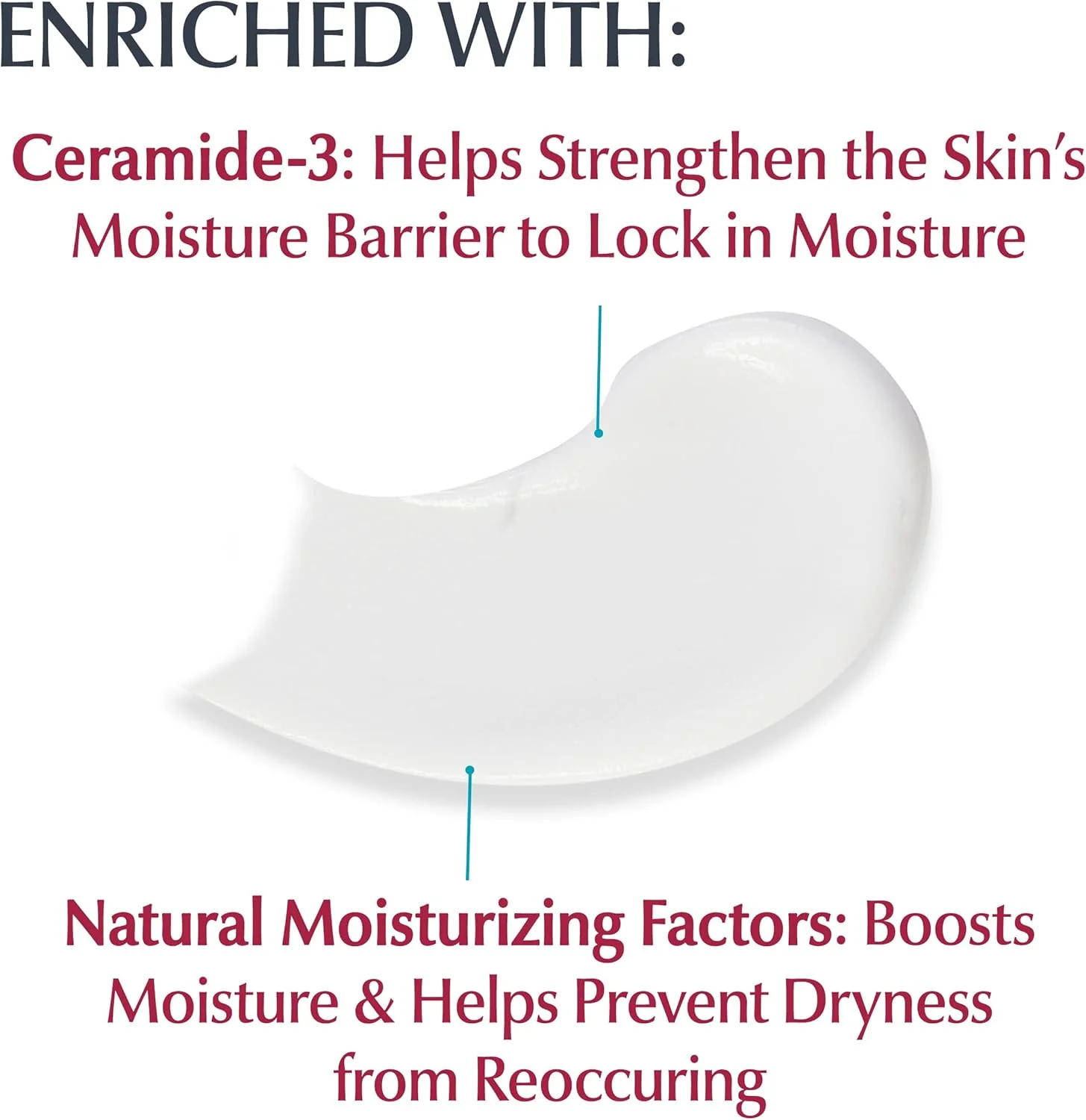 Eucerin Advanced Repair Body Cream for Very Dry Skin, 48-Hour Moisturizer 8oz (226g) - Image 5