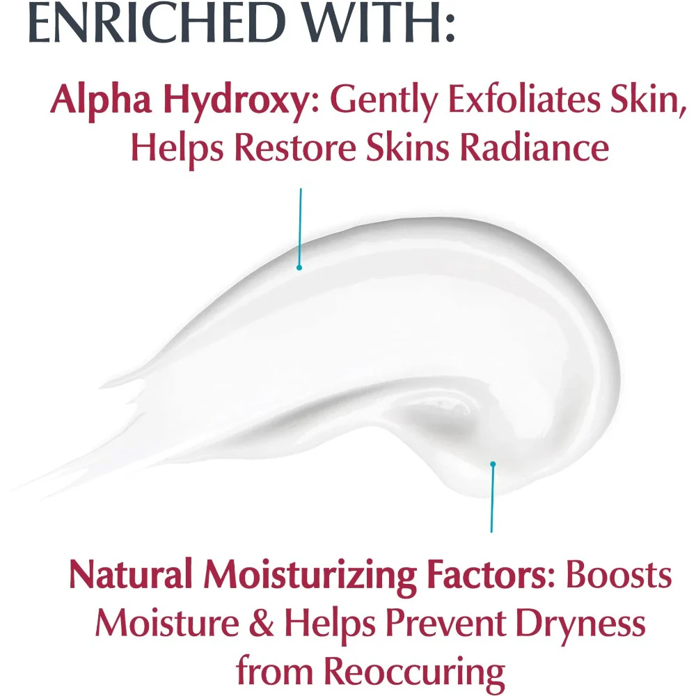 Eucerin Intense Repair Lotion Fragrance Free Body Moisturizer 16.9oz (500ml) - Image 2