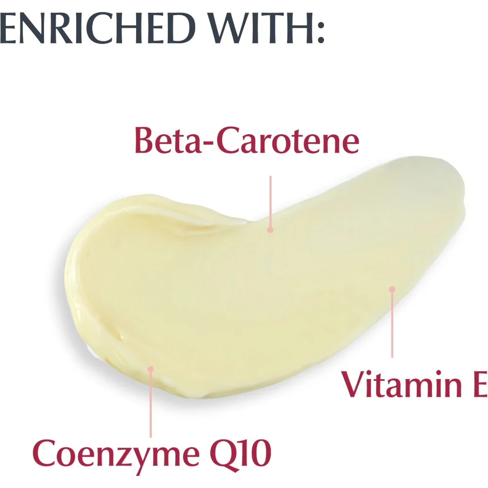 Eucerin Q10 Anti-Wrinkle Daily Face Cream with Coenzyme Q10 + Biotin 1.7oz (48g) - Image 2