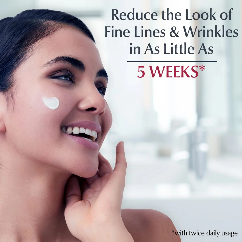 Eucerin Q10 Anti-Wrinkle Daily Face Cream with Coenzyme Q10 + Biotin 1.7oz (48g) - Image 3
