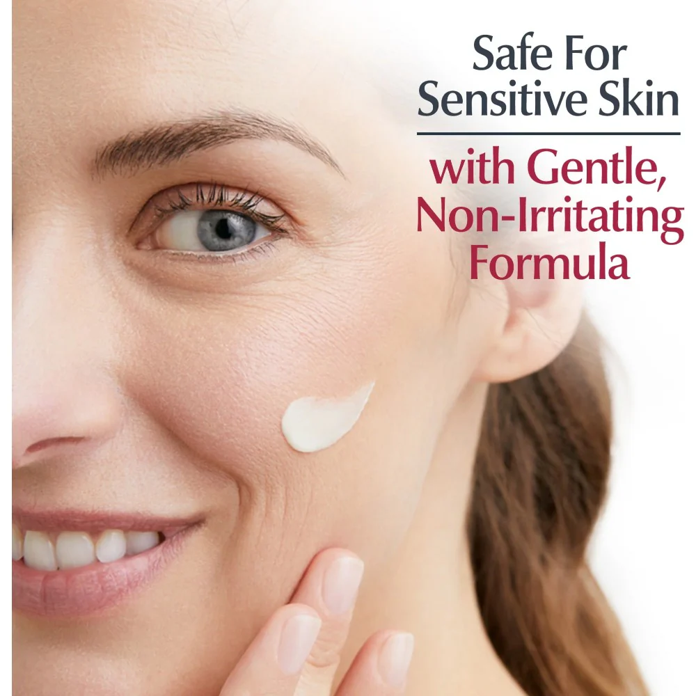 Eucerin Q10 Anti-Wrinkle Daily Face Cream with Coenzyme Q10 + Biotin 1.7oz (48g) - Image 6