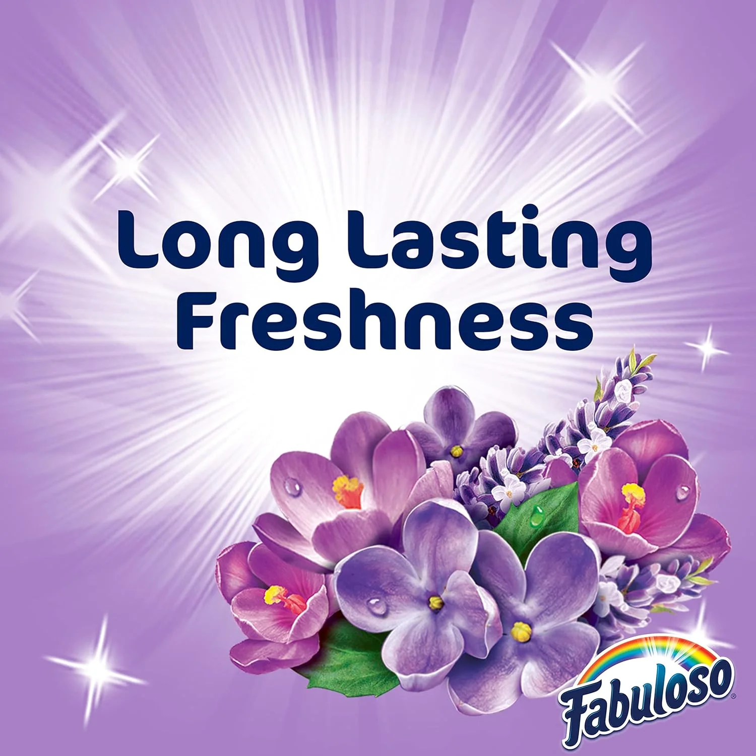 Fabuloso Multi Purpose Cleaner I Lavender Scent I 56oz (1.65l) - Image 3