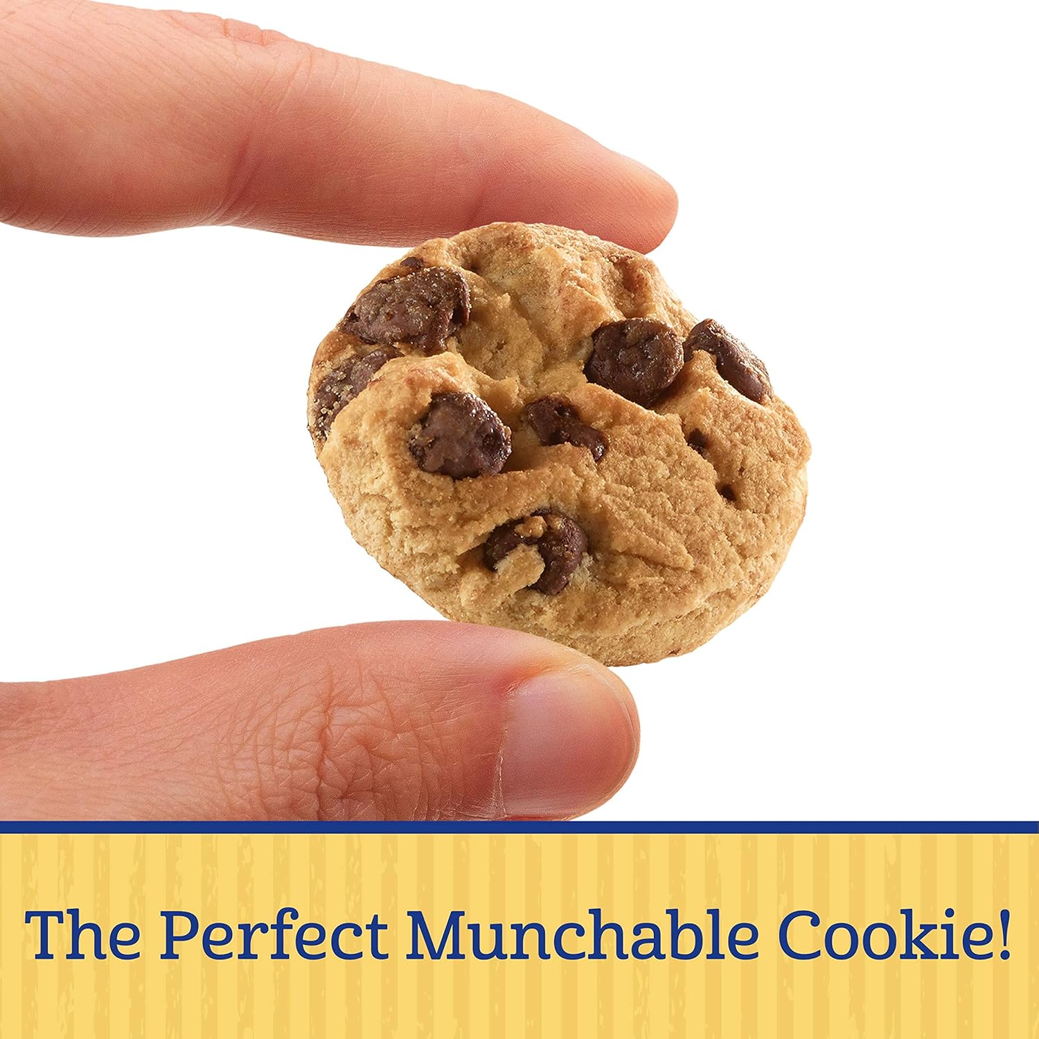 Famous Amos Choc Chip Cookies Club 2oz (57g) - Image 2