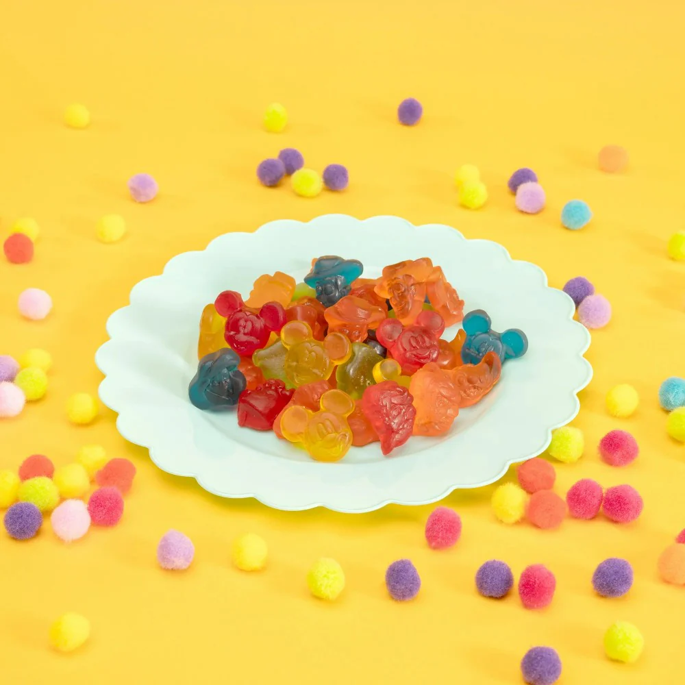 Frankford Disney Gummies Assorted Flavours 4oz (113g) - Image 3