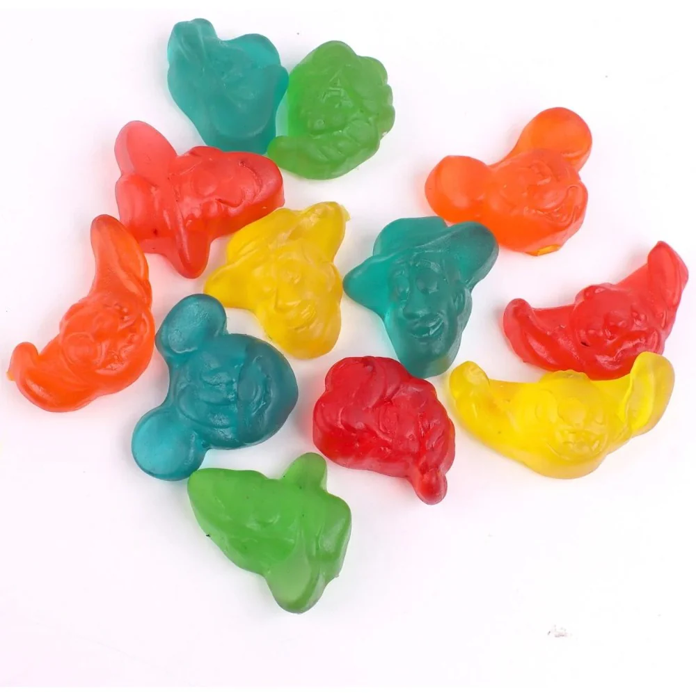 Frankford Disney Gummies Assorted Flavours 4oz (113g) - Image 4
