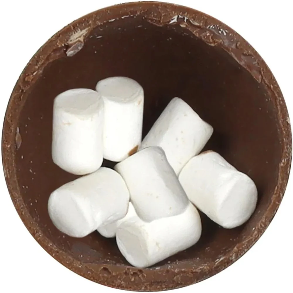 Frankford Hot Chocolate Bomb Milk Chocolate 1.23oz (35g) - Image 3