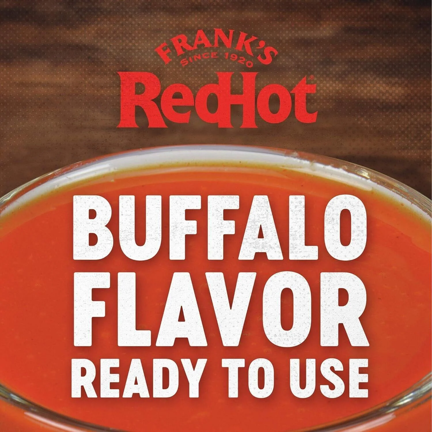 Frank's RedHot Original Buffalo Wing Sauce 3.78L (1 Gallon) - Image 5