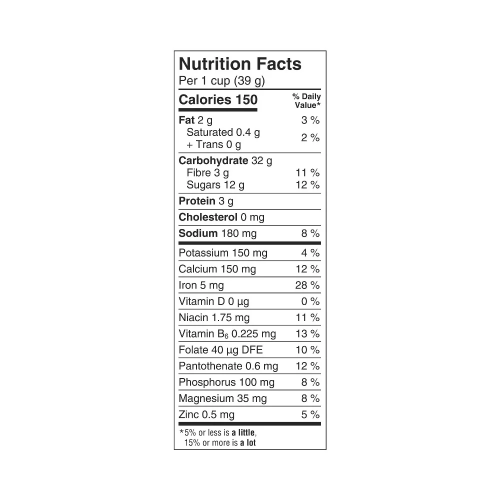General Mills Cheerios Confetti 311g - Image 4