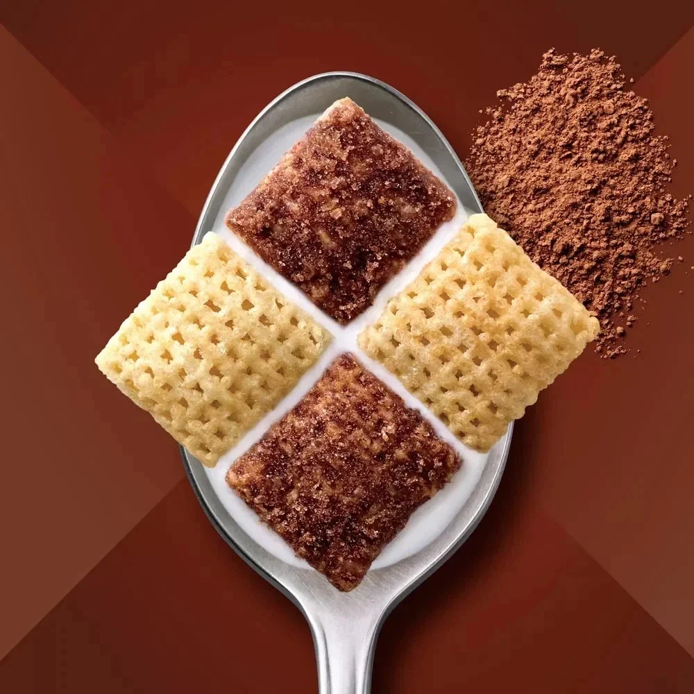 General Mills Chocolate Chex Breakfast Cereal 360g - Image 2