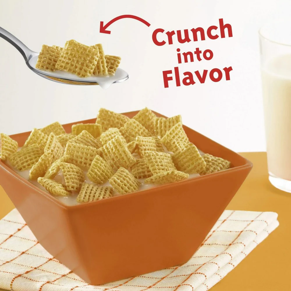 General Mills Honey Nut Chex Cereal 12.5oz (354g) - Image 3