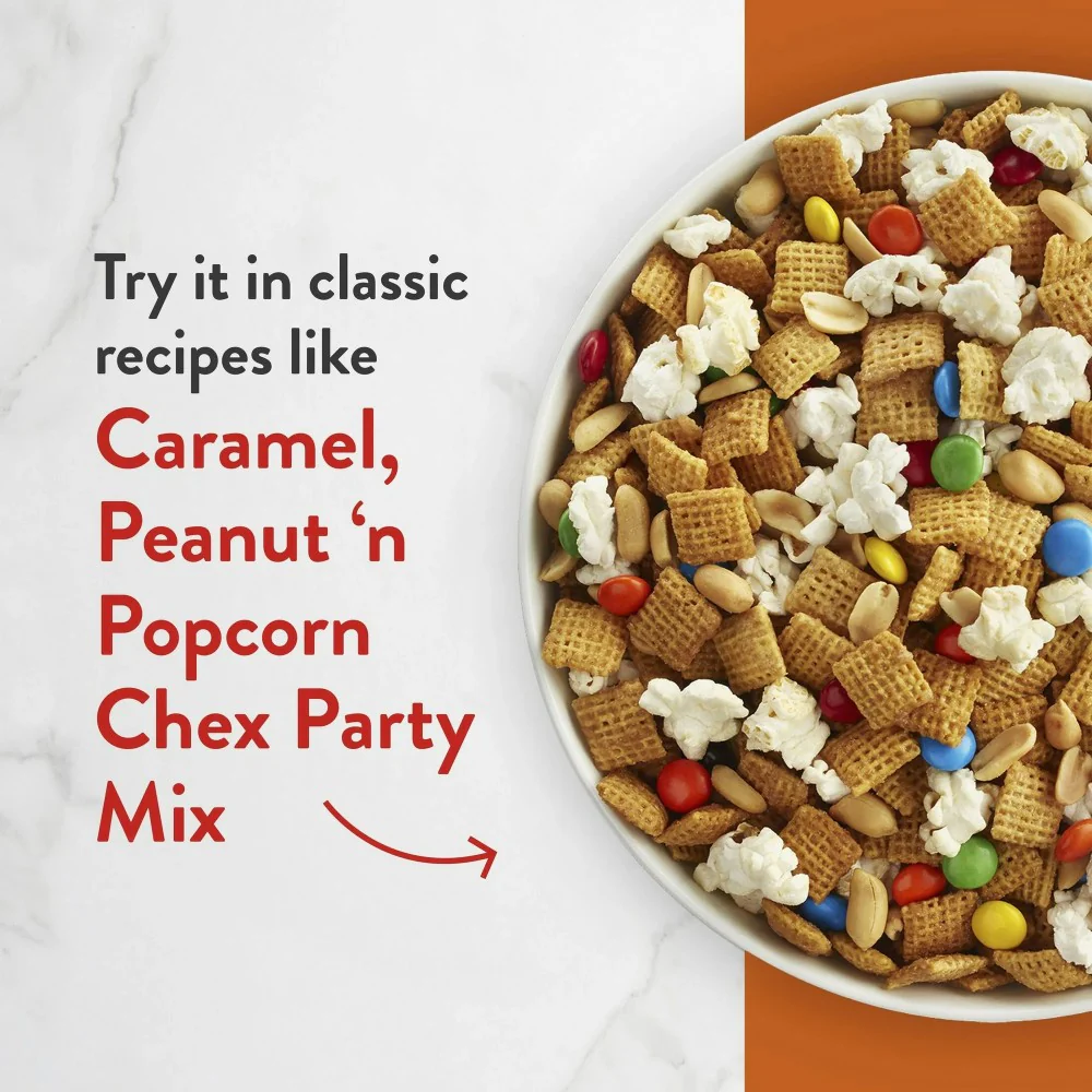 General Mills Honey Nut Chex Cereal 12.5oz (354g) - Image 5