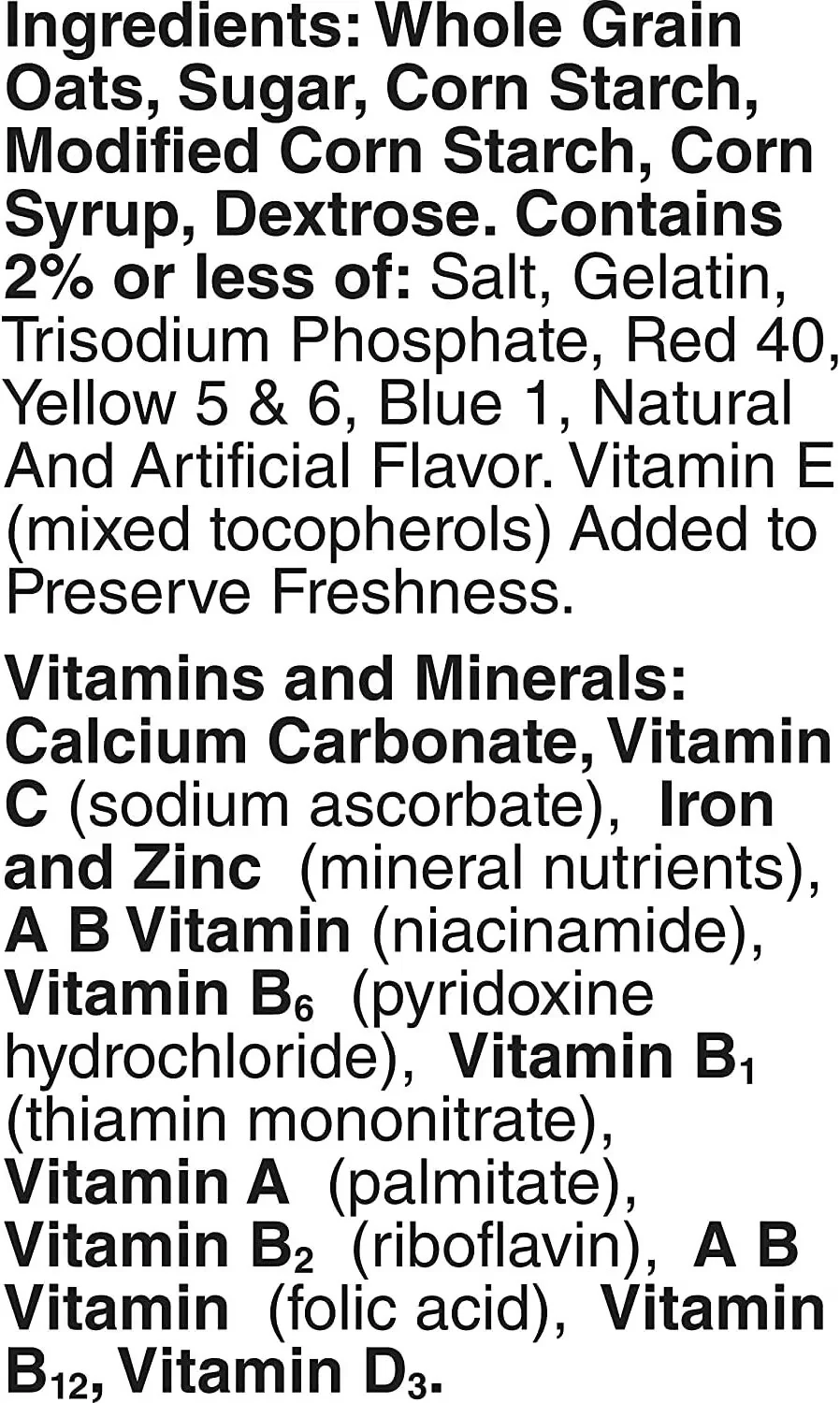 General Mills Lucky Charms (300g) 10.6oz - Image 5