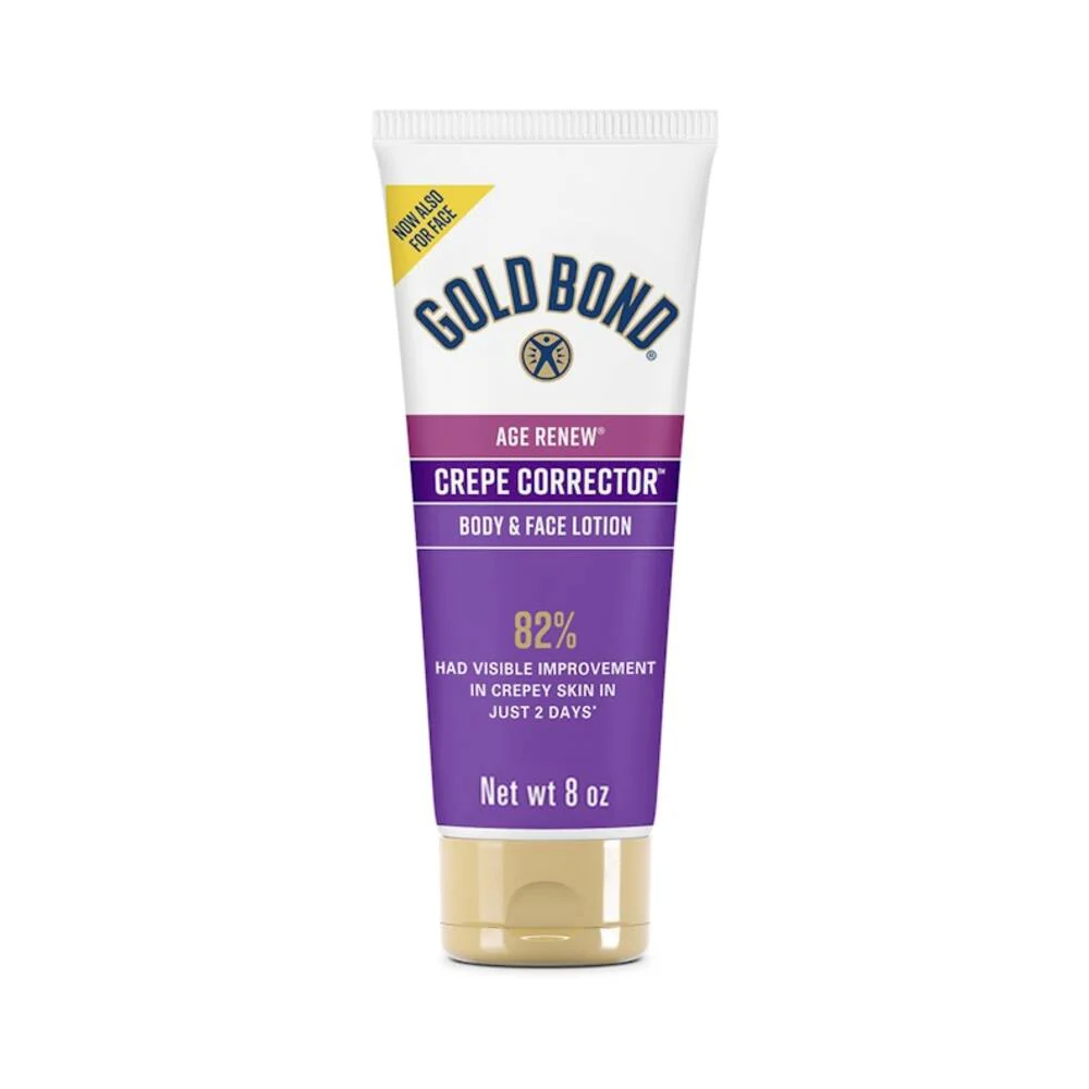 Gold Bond Age Renew Body & Face Lotion 8oz (226g)