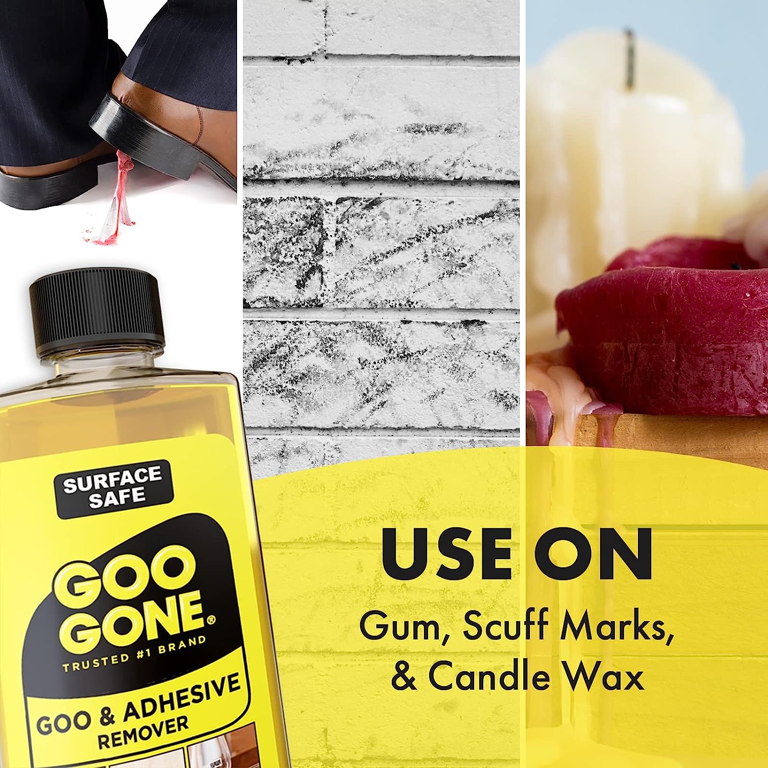 Goo Gone Magic 8oz (237ml) - Image 3
