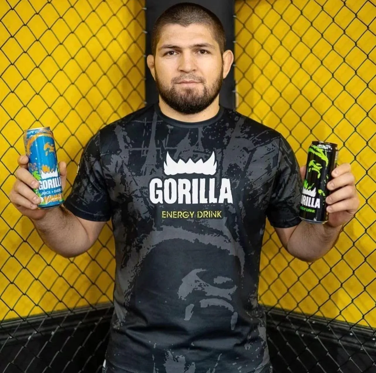 Gorilla Energy Drink 500ml - Image 4